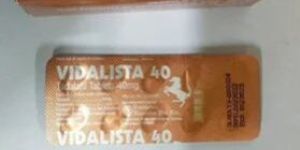 Vidalista Tadalafil Tablets
