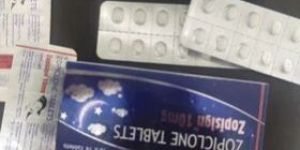 Zopiclone Tablets