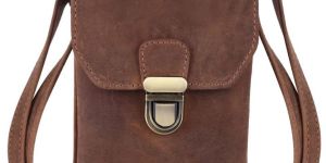 Leather Belt Bags