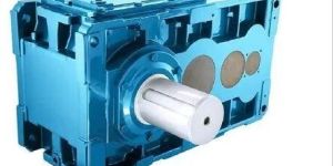 Bevel Helical Gearbox