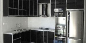 Aluminium Kitchen Cabinet
