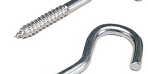Stainless Steel J Hook