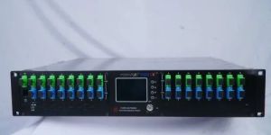 Erbium Doped Fiber Amplifier