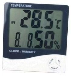 Thermo Hygrometer