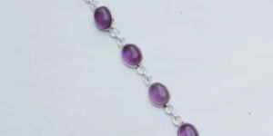 Hydro Amethyst Bracelet