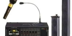 Public Address Systems