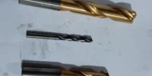 Solid Carbide Drills