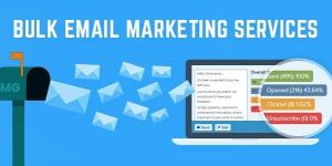 Bulk Email Software Services