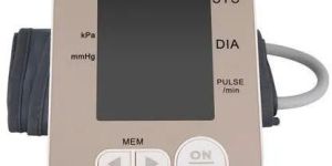 Blood Pressure Monitor
