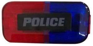 Police LED Warning Light