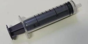 Disposable Syringe
