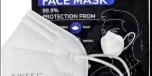 Anti Pollution Face Mask