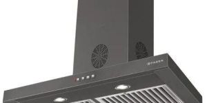 Electric Kitchen Chimney