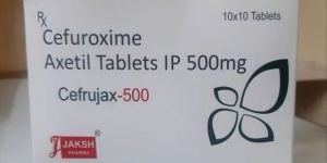 Cefuroxime Axetil Tablets