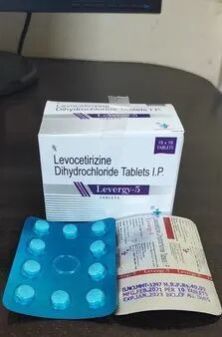 Levocetirizine Dihydrochloride Tablets IP