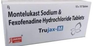 Montelukast Sodium and Fexofenadine Hydrochloride Tablets