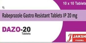 Rabeprazole Sodium Tablets