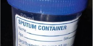 Sputum Container