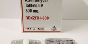 ROXZITH Azithromycin Tablets IP