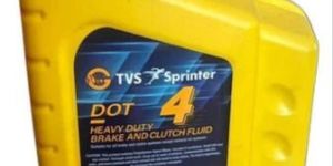 Heavy Duty Brake Clutch Fluid