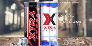 XTRA POWER ENERGY DRINK