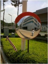 Convex Mirror