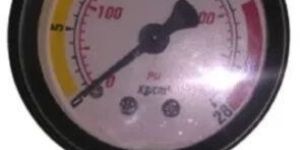 Lubricating Pressure Gauge