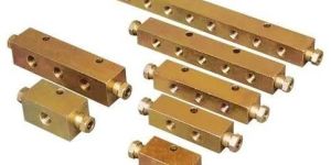 Lubrication Manifolds Fittings