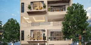 Architecture in Gurgaon