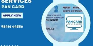 Online Pan Card Services