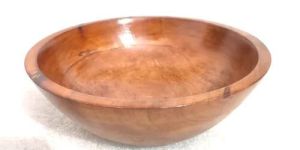 Wooden Salad Bowl