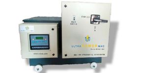 Servo Voltage Stabilizer Oil Cooled