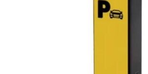 Automatic Boom Barrier