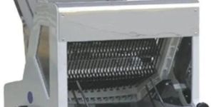 Commercial Bread Slicer Machine