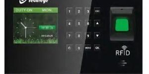 Biometric Access Control System