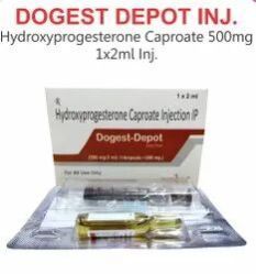 Hydroxyprogesterone Caproate Injection