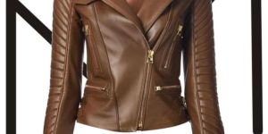 Ladies Leather Jackets