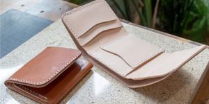 Leather Wallets