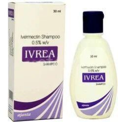 Ivermectin Shampoo
