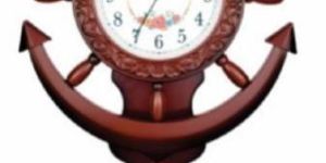 AQ3 Antique Colour Wall Watch