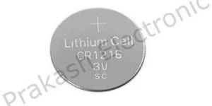 Lithium Button Cell