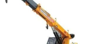 Escorts Hydraulic Crane