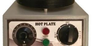 8inch Hot Plate Round