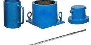 Crushing Value Test Apparatus