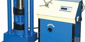 Digital Compression Testing Machine