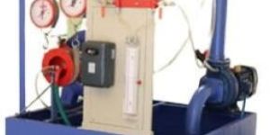 Francis Turbine Test Rig