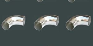 Stainless Steel Dairy Bend