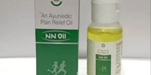 Ayurvedic Pain Relief Oil