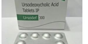 Ursodeoxycholic Acid Tablets