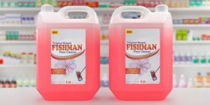 Fishman Floor Cleaner